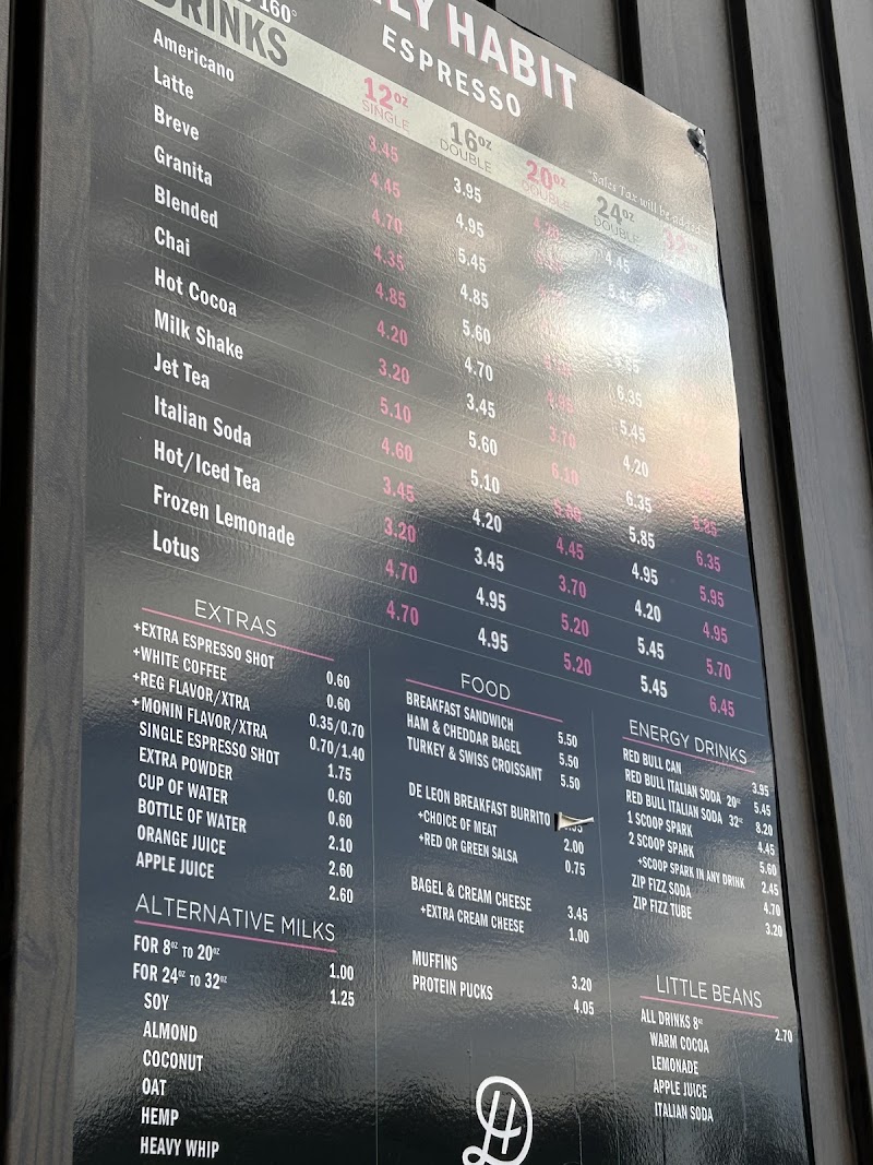 Daily Habit Espresso