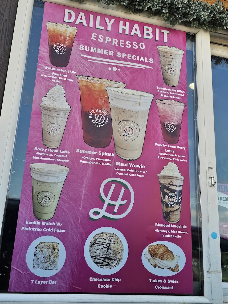 Daily Habit Espresso