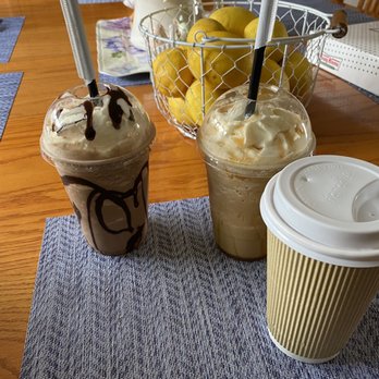 HeBrews Coffee & Water Store