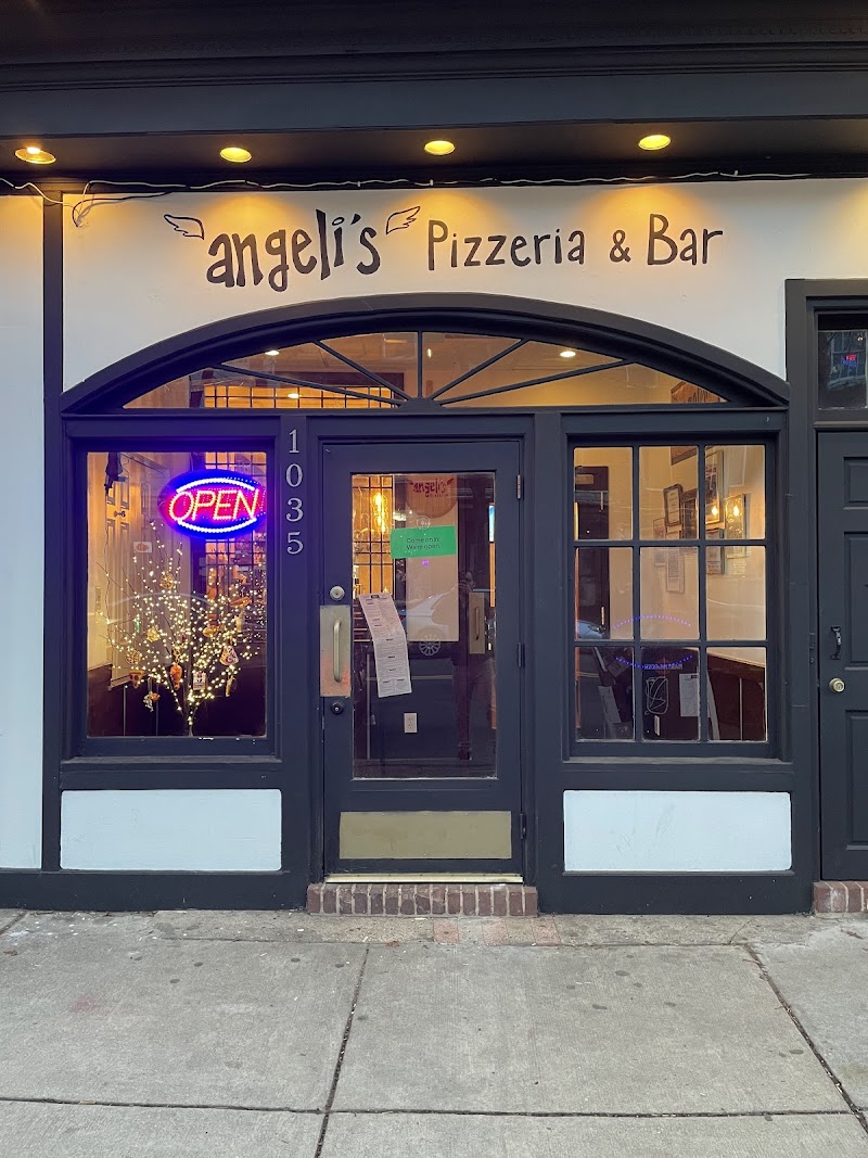 Angeli’s Pizzeria & Bar