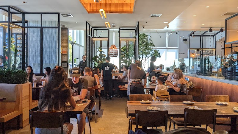 NEP Cafe - Fountain Valley