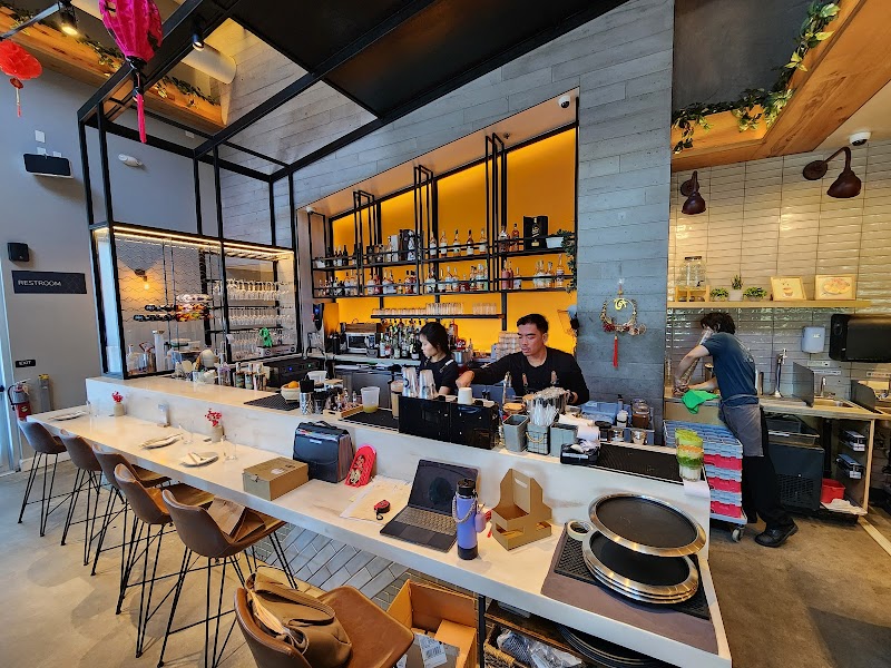 NEP Cafe - Fountain Valley