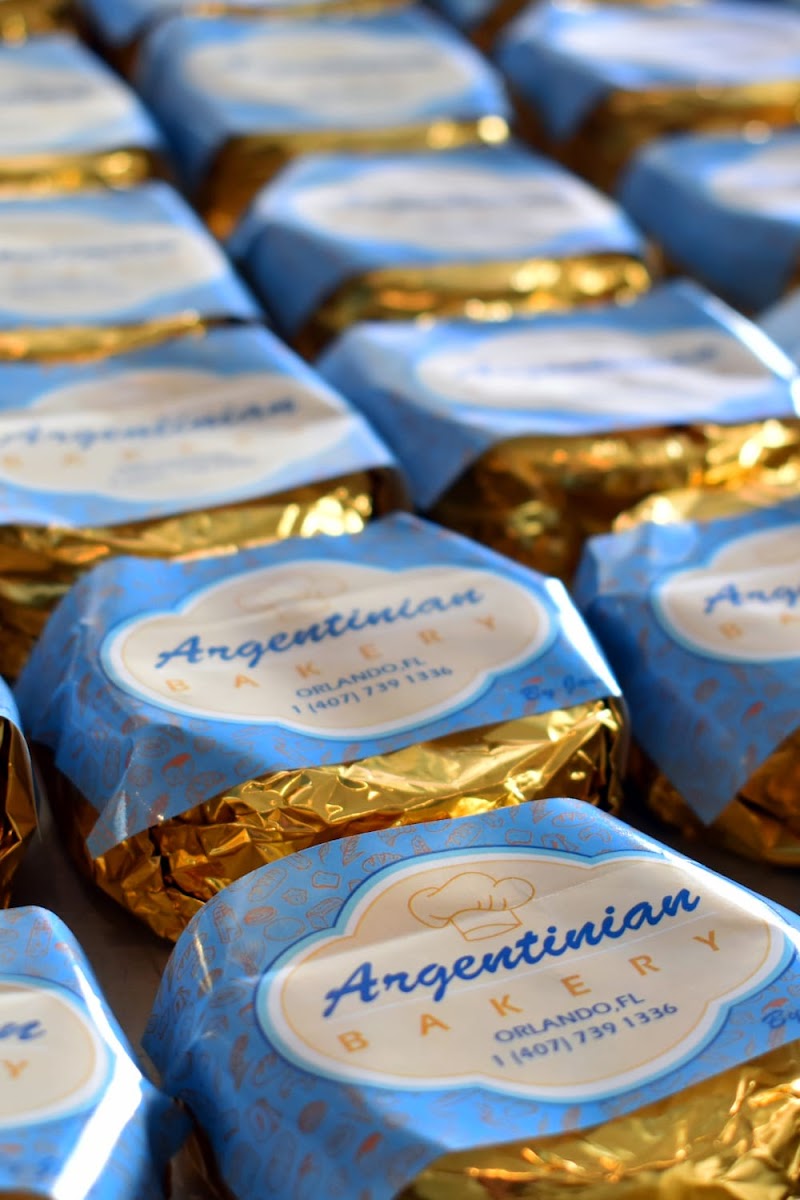 Argentinian Bakery & Cafe