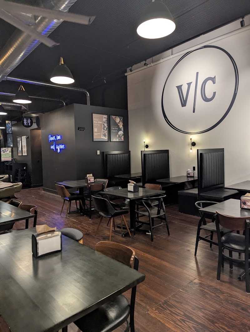 Vibrant Coffeehouse + Kitchen