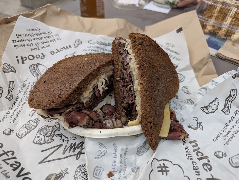 Zingerman's Next Door Café