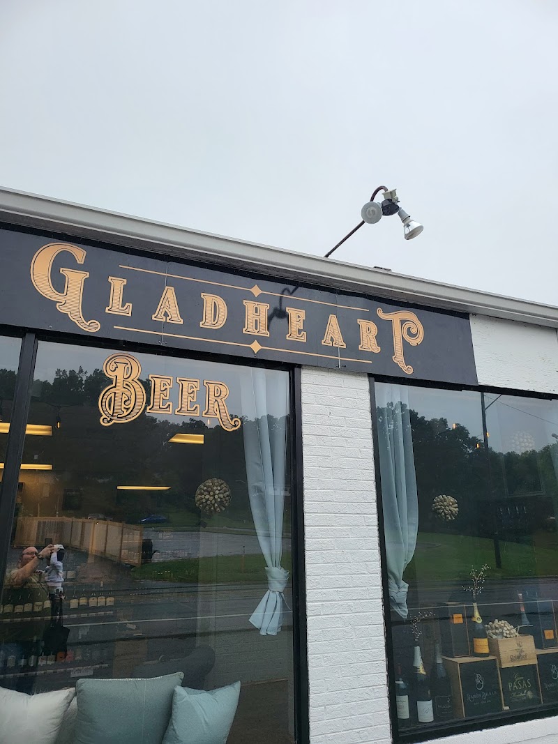 Gladheart Wine & Brews