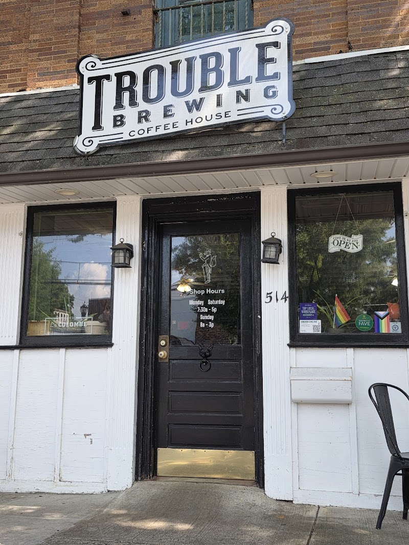 Trouble Brewing Coffee House