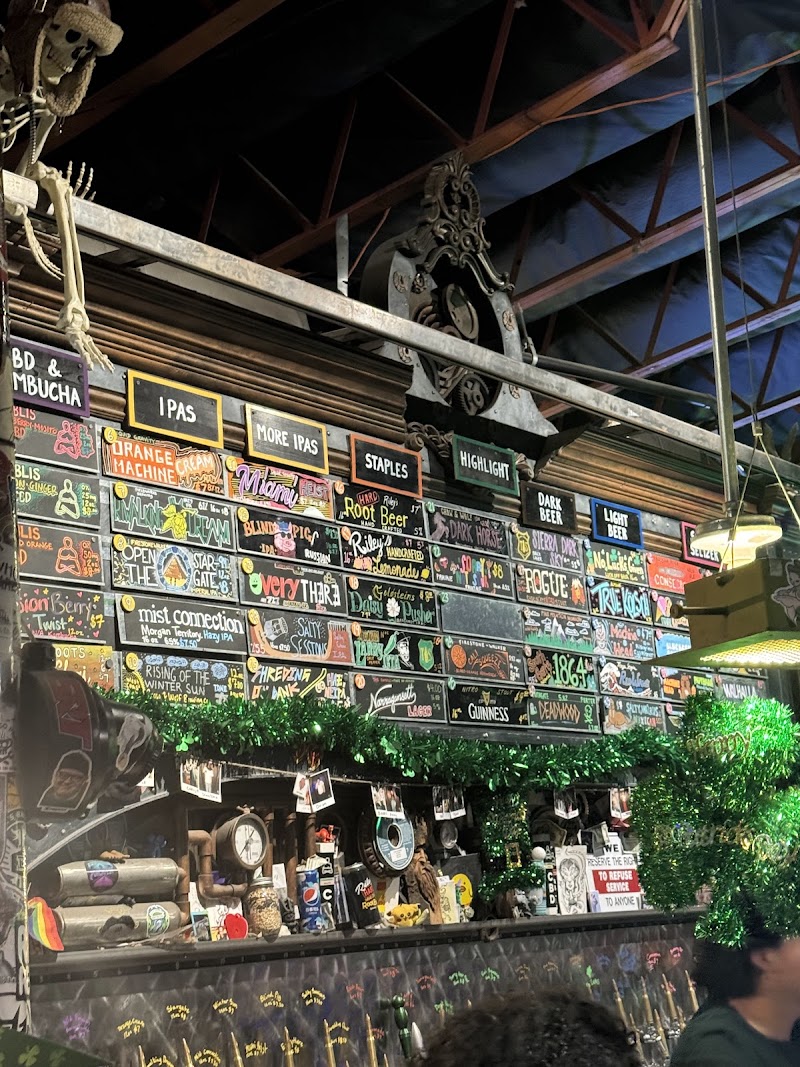 Goldstein's Mortuary & Delicatessen