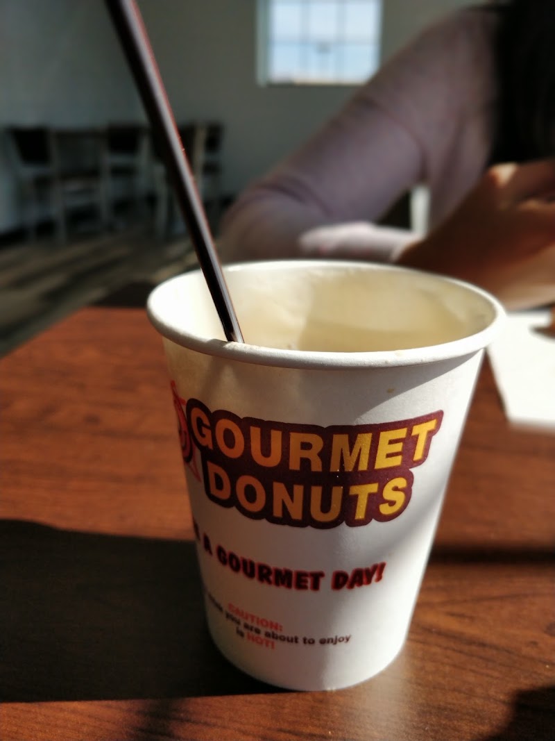 Gourmet Donuts
