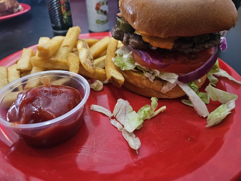 The Cherry Pit Cafe and Pie Shop