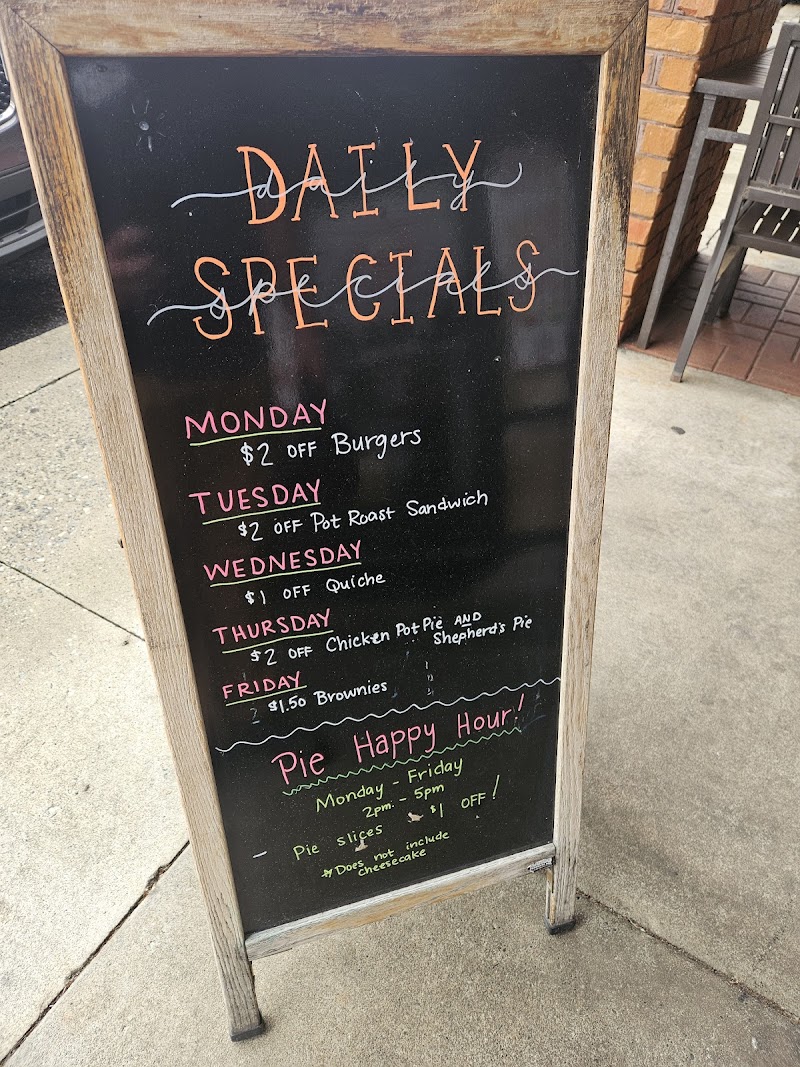 The Cherry Pit Cafe and Pie Shop