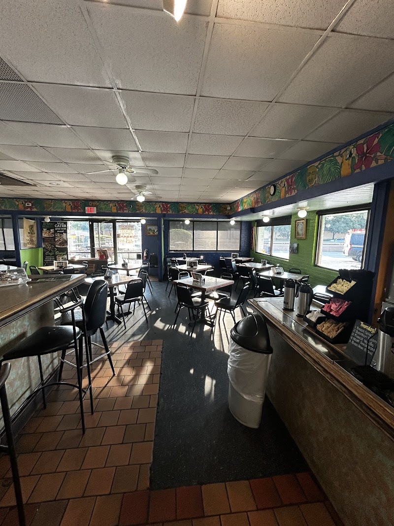 Cafe Brazil - University Park