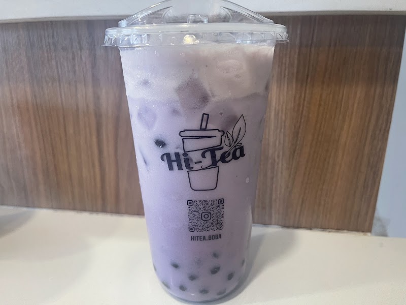 Hi Tea - Bubble/Boba Tea Cafe
