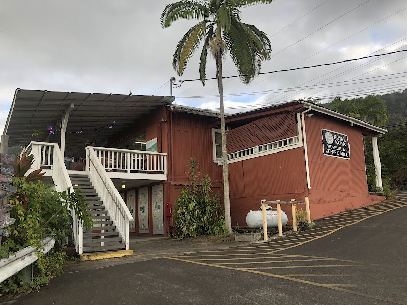 Royal Kona Coffee Center