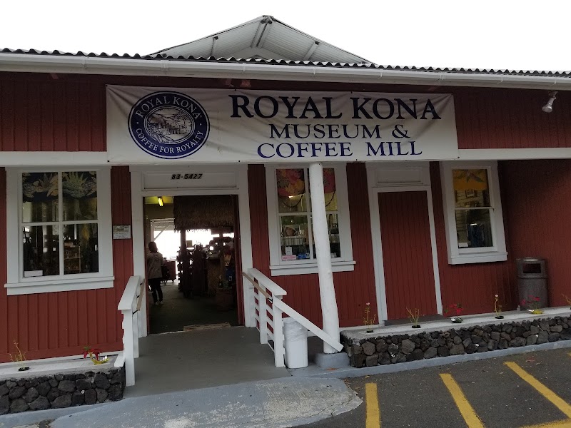 Royal Kona Coffee Center