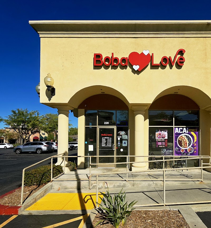 Boba Love