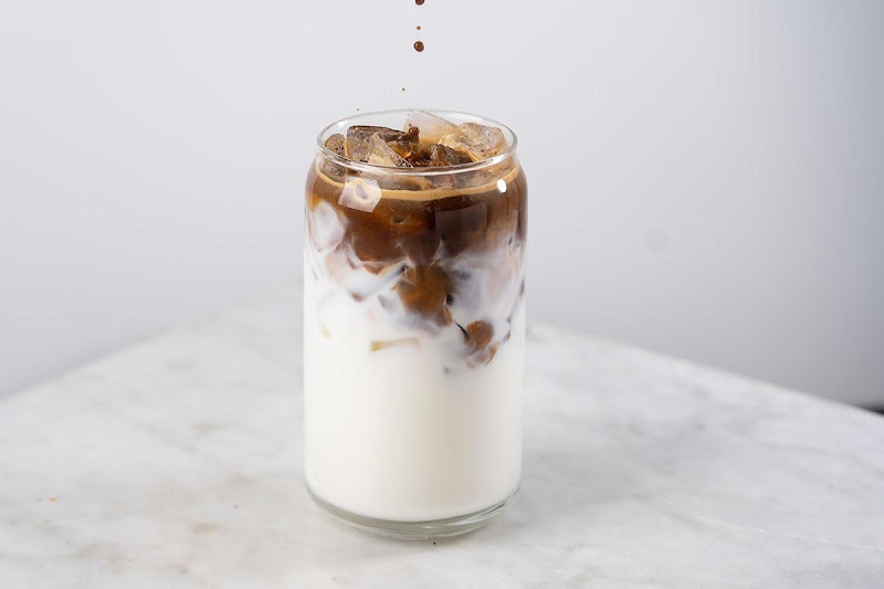 Bluestone Lane Jersey City Coffee Shop