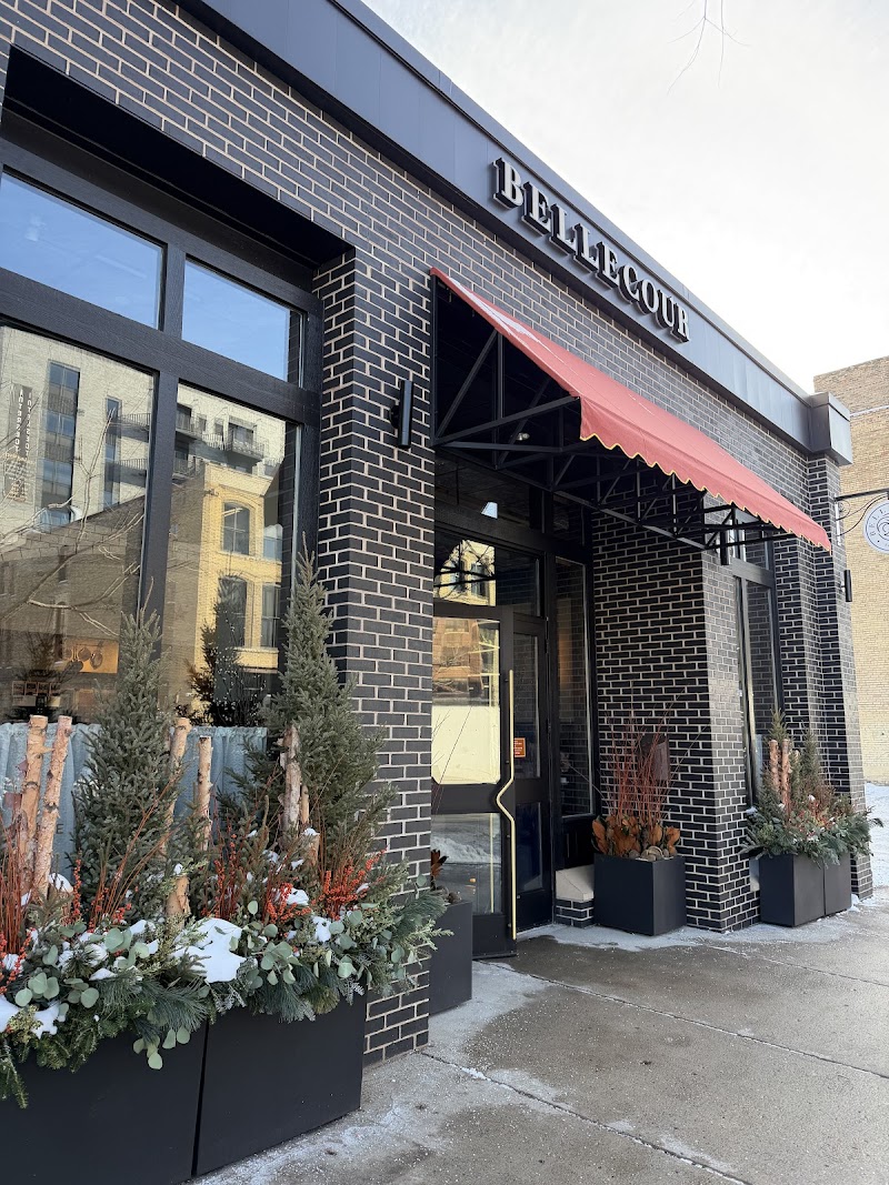 Bellecour - North Loop