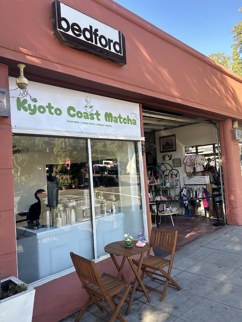 Kyoto Coast Matcha Pop Up