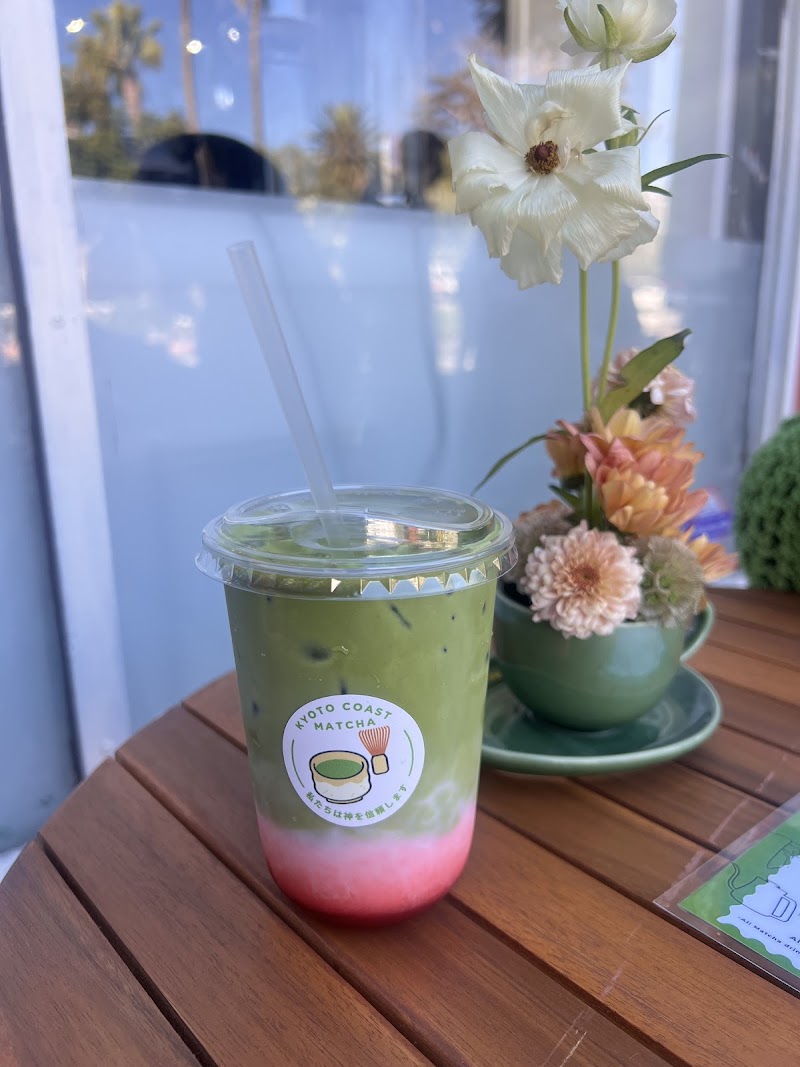 Kyoto Coast Matcha Pop Up