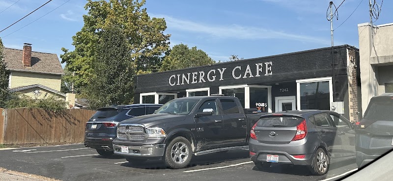 Cinergy Café