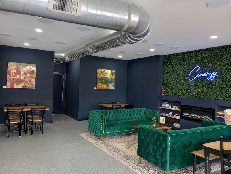 Cinergy Café