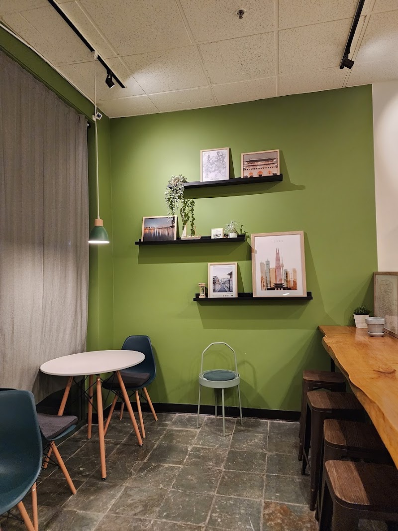 Cafe Seoul
