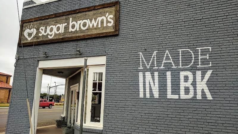 Sugar Browns Coffee Co.