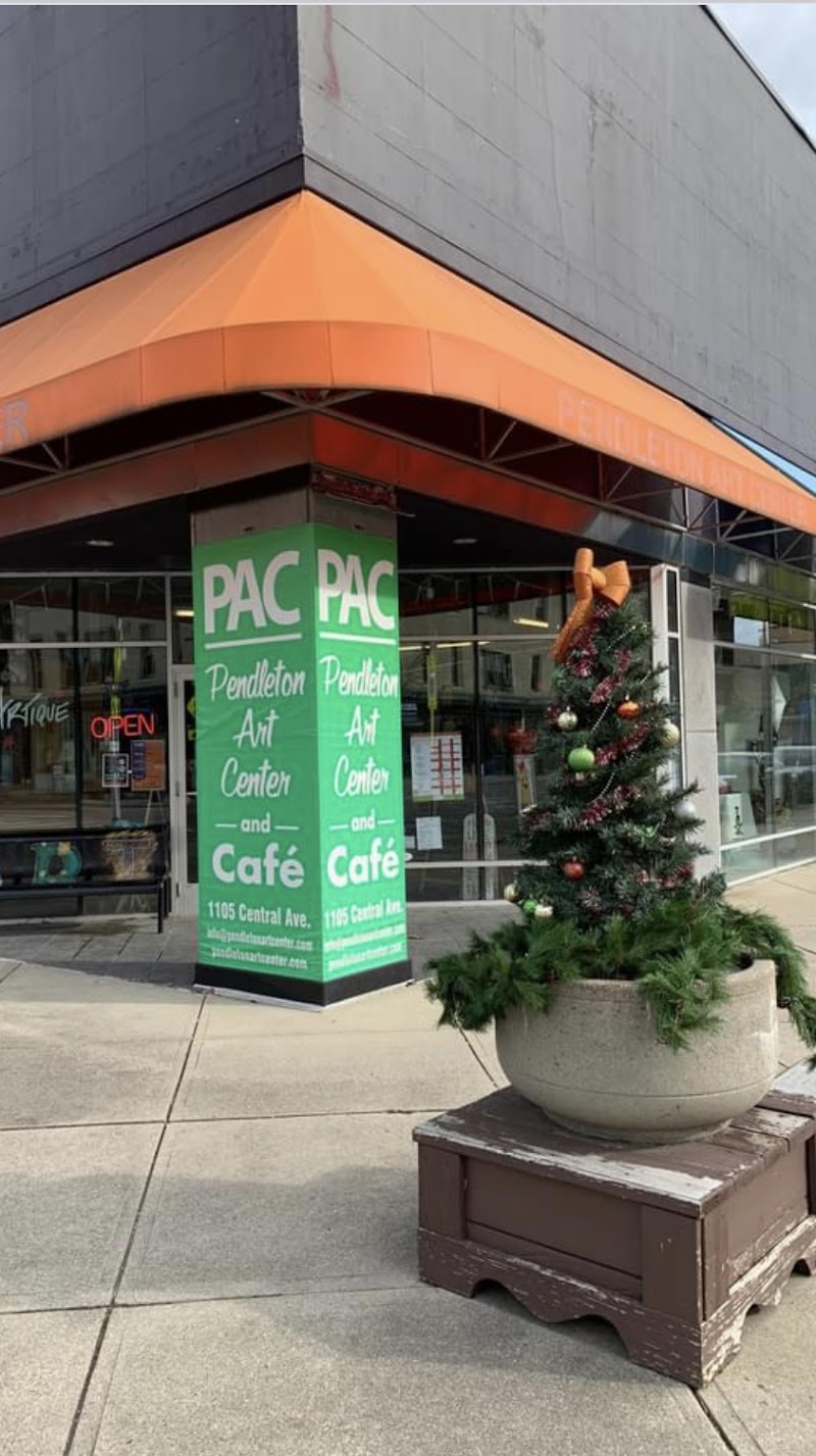 Rocky’s Cafe /Potato Bar Legacy Four