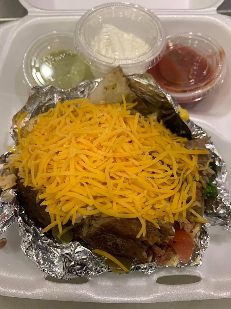 Rocky’s Cafe /Potato Bar Legacy Four