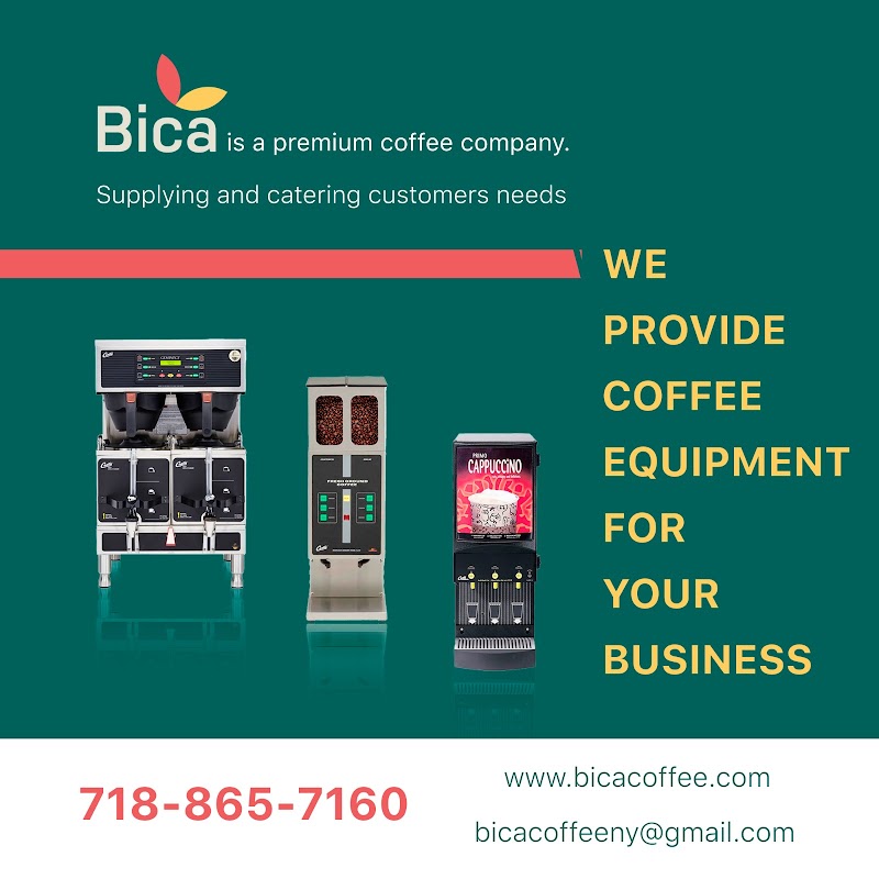 Bica Coffee