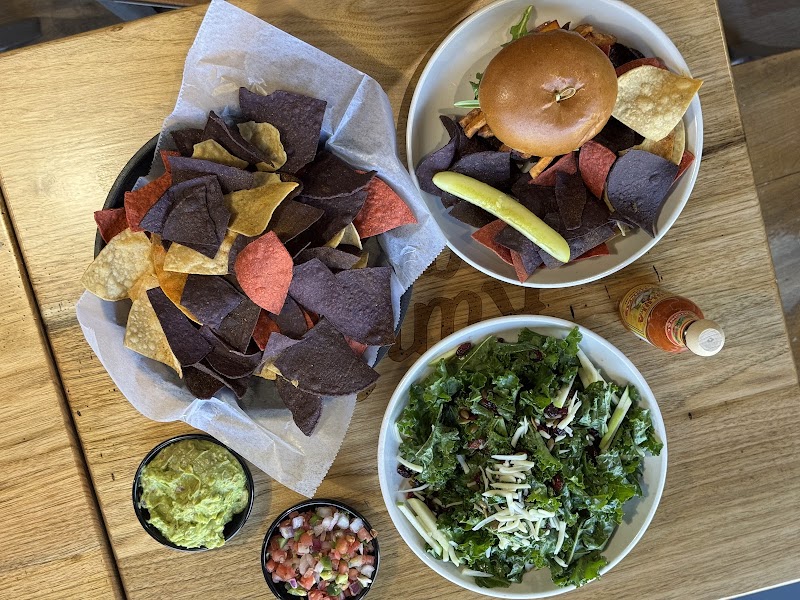 Ranch Camp Woodstock