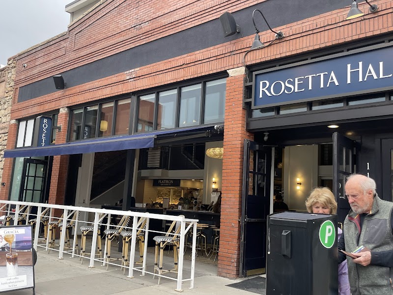 Gracia Coffee at Rosetta Hall
