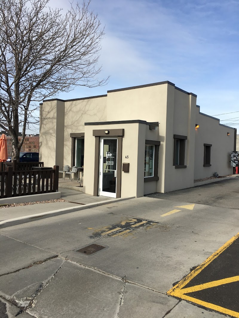 Joe Coffee and Espresso Bar