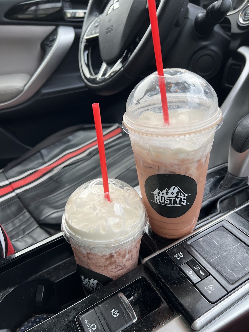 Rusty’s Coffee Co