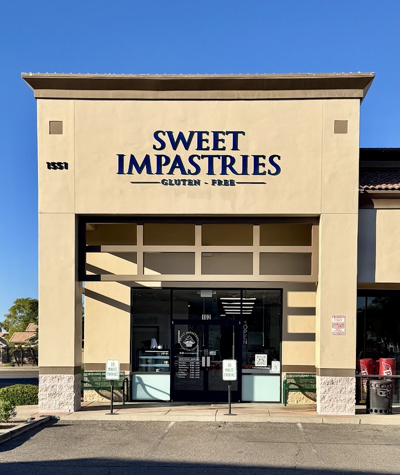 Sweet Impastries Gluten-Free Bakery
