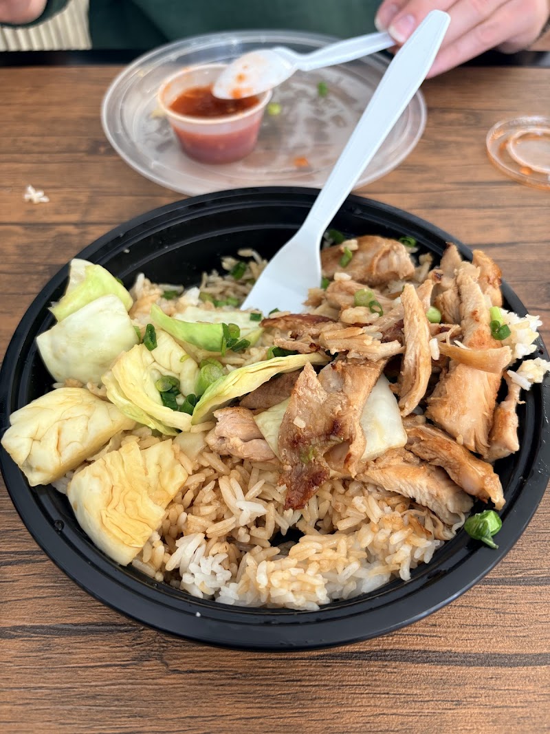 SK Boba Tea And Snow Cones