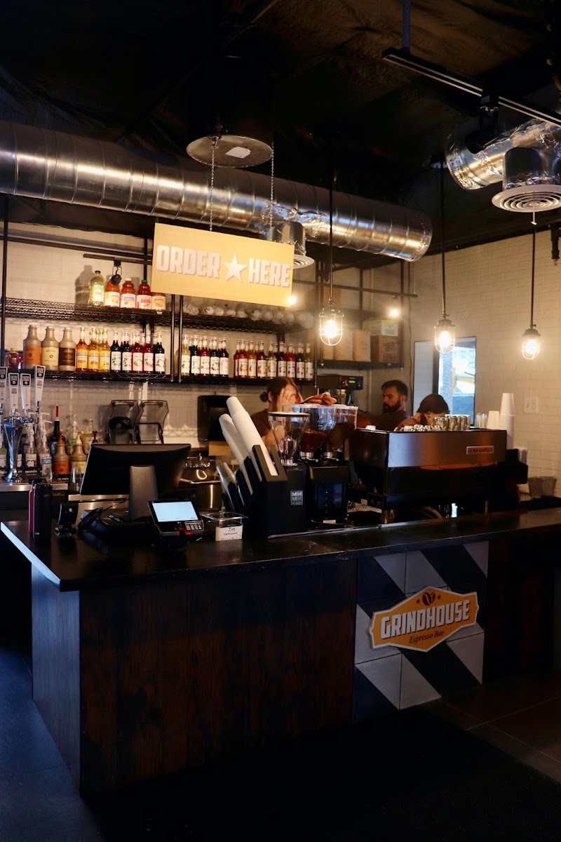 Rise & Grind Espresso Bar