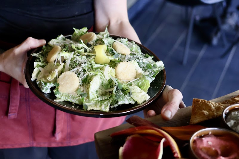 The Fox Den at Ooh De Lally