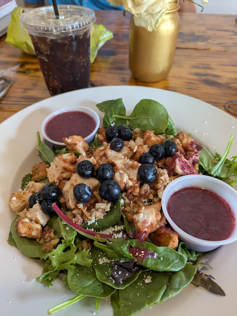 The Coffee Pot Amory