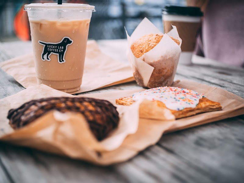Lucky Lab Coffee Co.
