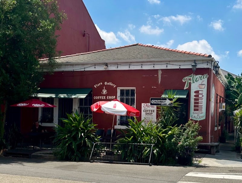 Flora Gallery & Coffee Shop