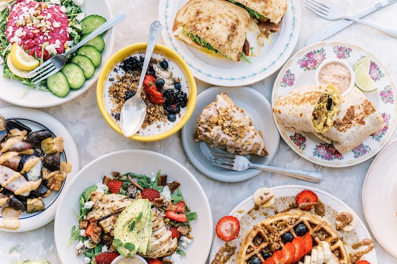 Sally Loo's Wholesome Cafe