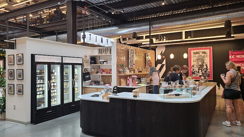 Duchessa Gelato and Cows & Co. Creamery - Brewhalla Market, Fargo, ND