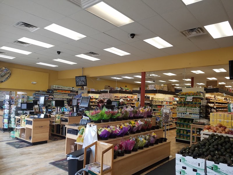 Yes! Organic Market - Brookland