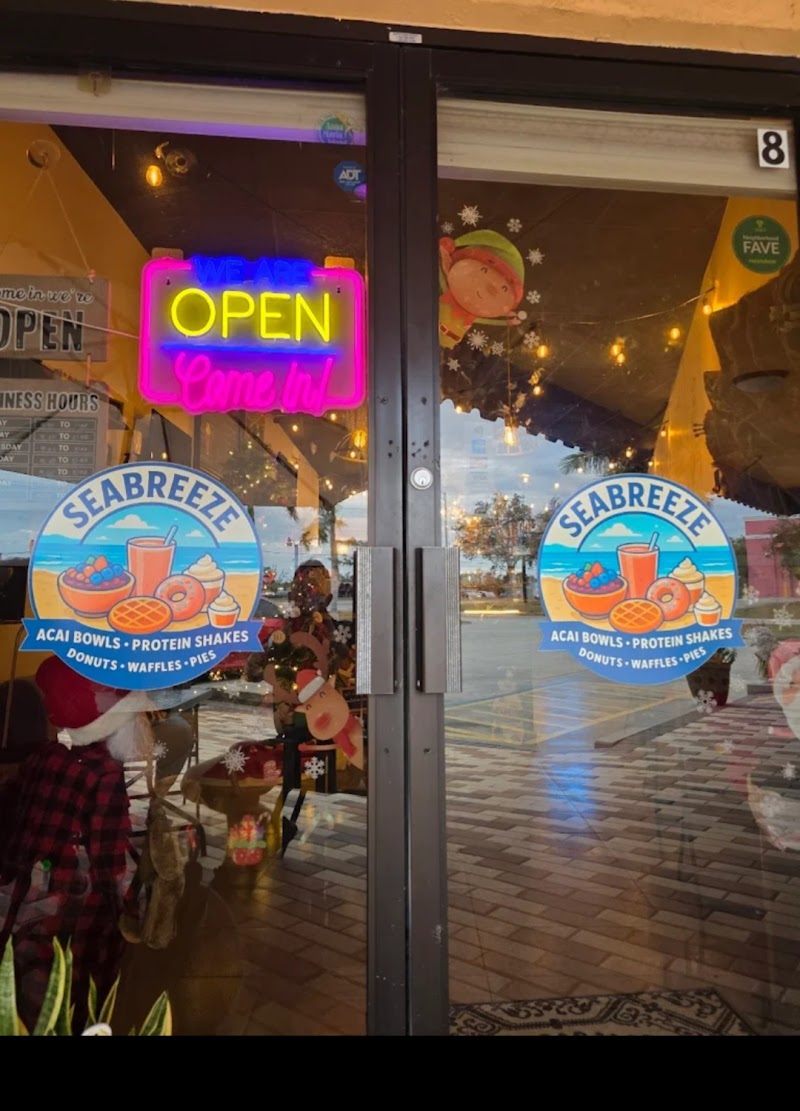 Seabreeze Fusion Spot