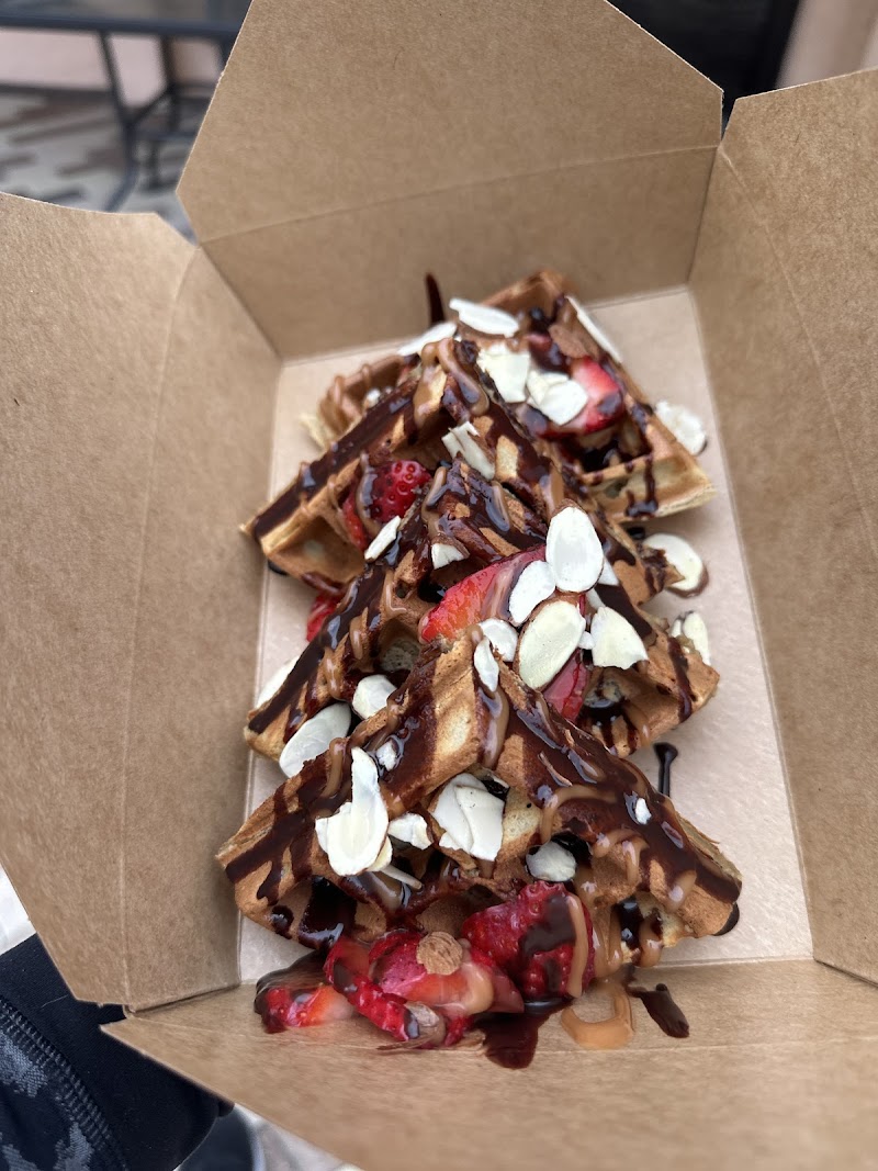 Seabreeze Fusion Spot