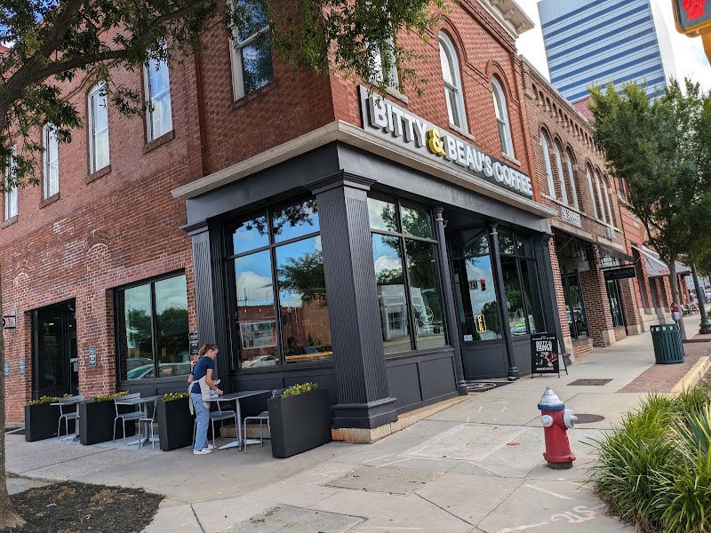 Bitty & Beau's Coffee