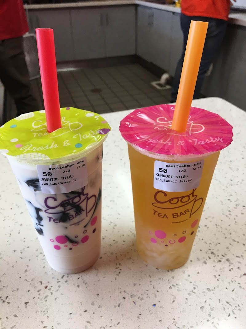 Cool Tea Bar