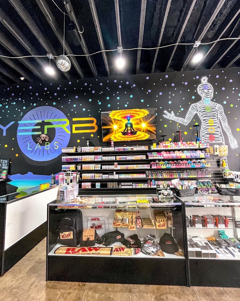 Yerb Labs Kava Lounge & Smoke Shop